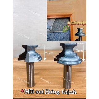 Mũi soi chỉ cửa - mũi soi chỉ cửa tideway chất lượng cao