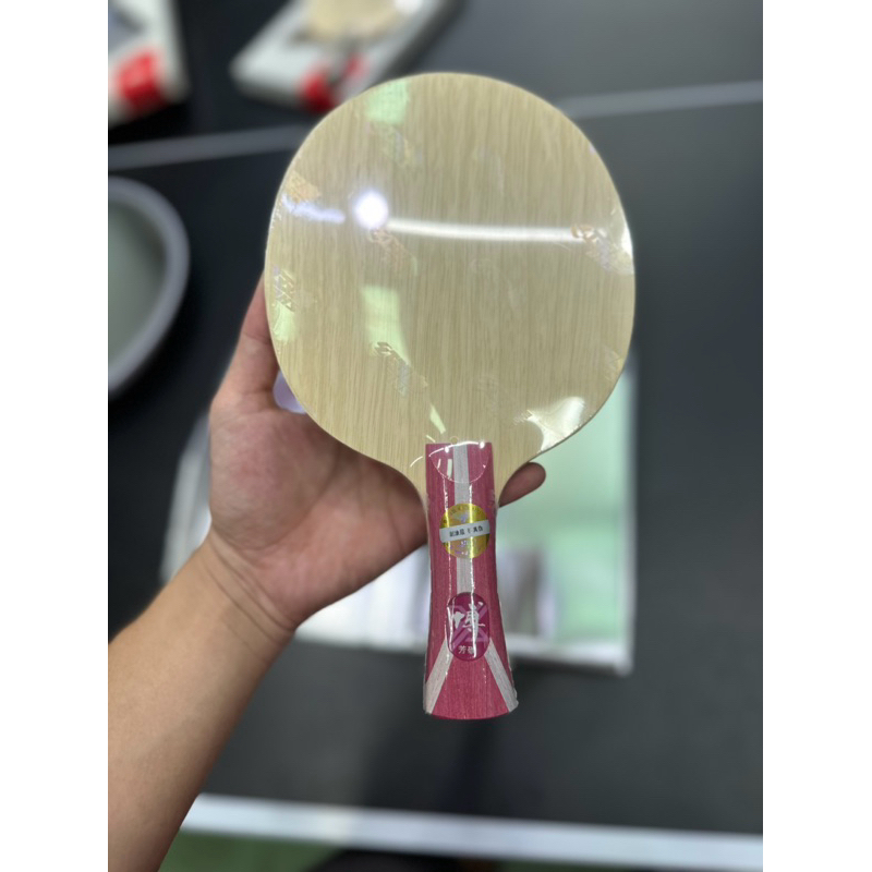 Vợt Bóng Bàn DHS Fangbo 2X - Hàng Chính Hãng DHS