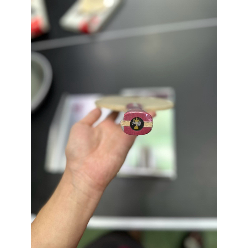 Vợt Bóng Bàn DHS Fangbo 2X - Hàng Chính Hãng DHS