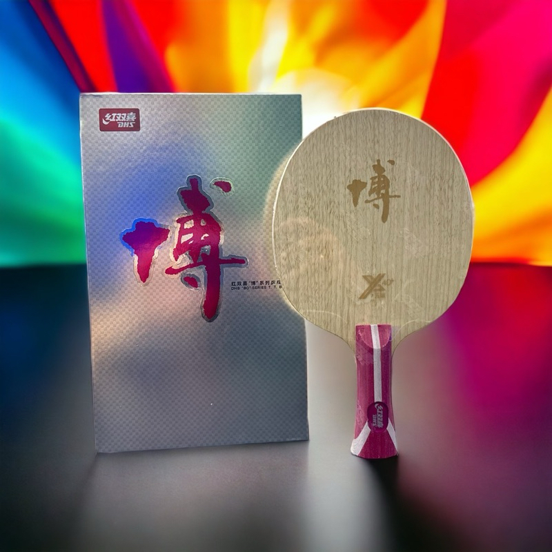 Vợt Bóng Bàn DHS Fangbo 2X - Hàng Chính Hãng DHS