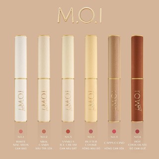 Son thỏi cao cấp love m.o.i phiên bản giới hạn - hồ ngọc hà