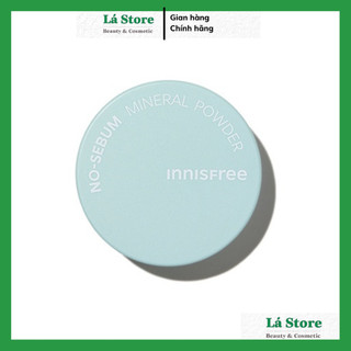 Phấn Phủ Innisfree No-Sebum Mineral Powder 5g Dạng Bột