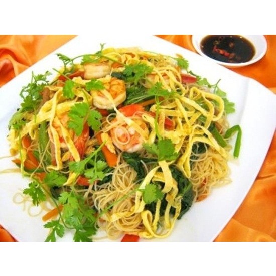 Combo 3 gói Bún khô Vinh Thạnh 555