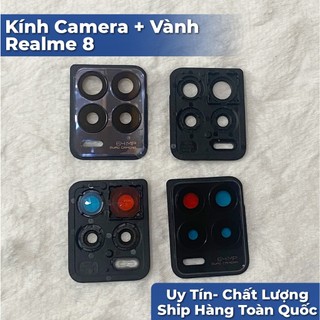 Kính Camera Realme 8