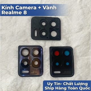 Kính Camera Realme 8