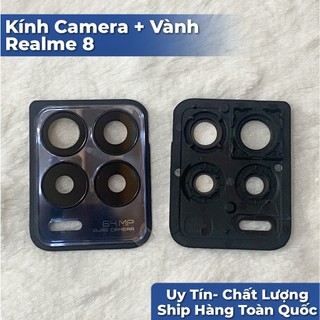 Kính Camera Realme 8