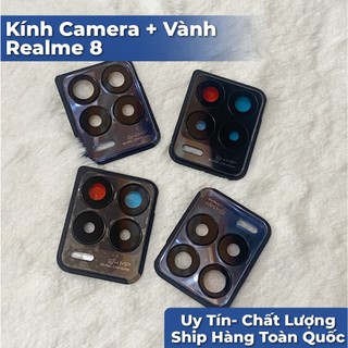 Kính Camera Realme 8