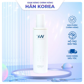 Nước hoa hồng giảm mụn, se khít lỗ chân lông LACTOBACILLUS TONER 150ml HÂN KOREA
