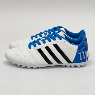  Giày 3 sọc Wika Toni Kroos 11 Pro CT3 chính hãng khâu full đế đinh TF nam nữ size 38-44 lớn nhỏ màu bạc sân cỏ nhân 