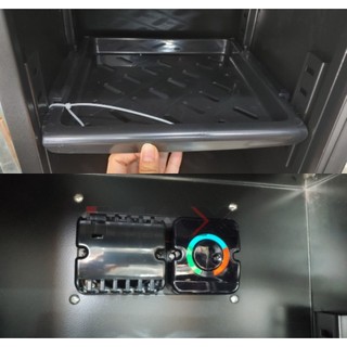 Tủ chống ẩm Dry Cabi AD-050, 50 Lít