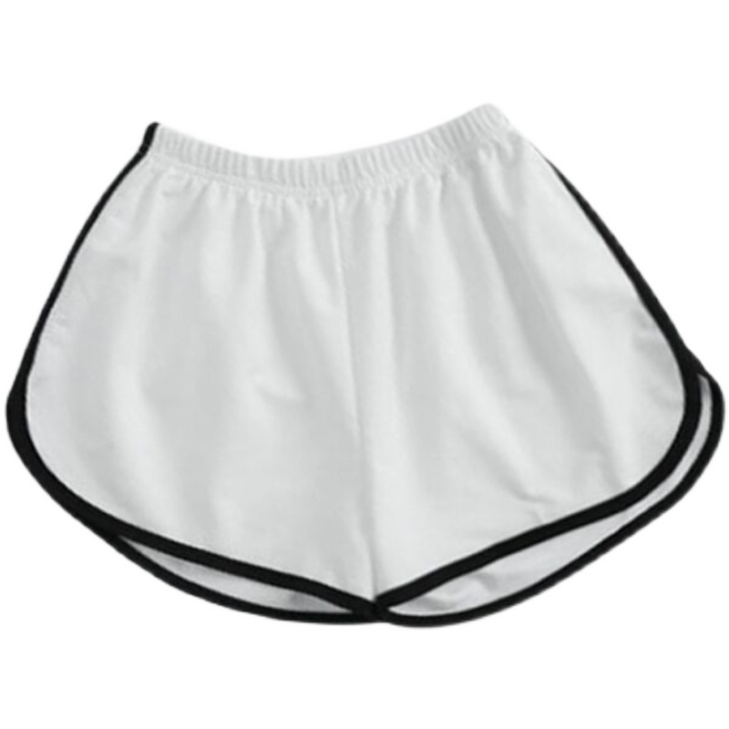 Quần short nữ chất cotton thoáng mát mặc nhà chơi thể thao tập gym QK-0012 - rosa babytee