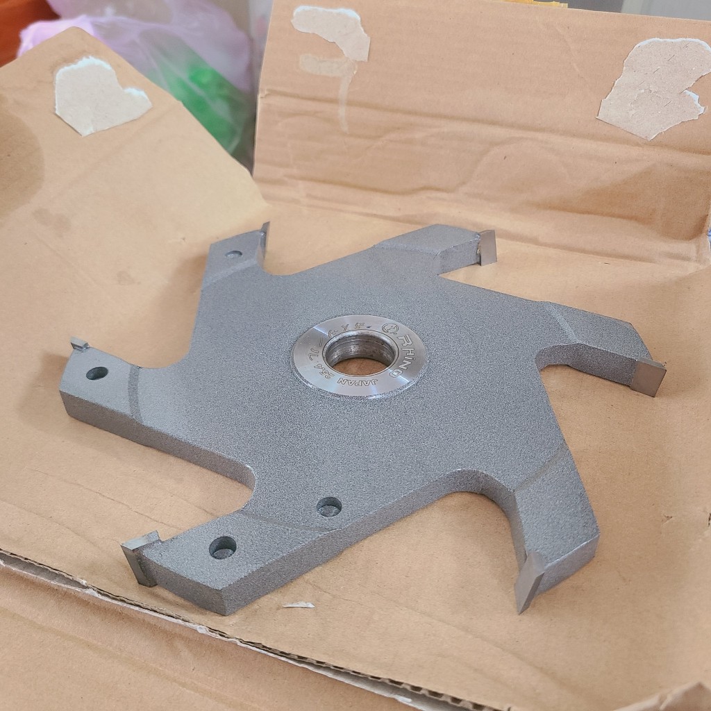 MŨI PHAY GỖ, DAO TUPY ĐÁNH MỘNG THẲNG, MÓC MƯƠNG MỘNG TO 20MM SÂU 35MM, 50MM, 65MM