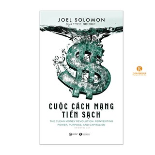 Sách - Cuộc cách mạng tiền sạch - Thái Hà Books
