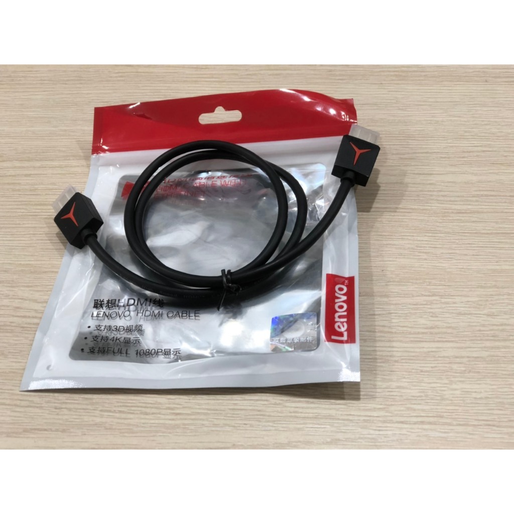 Cáp HDMI Lenovo dài 0.75m