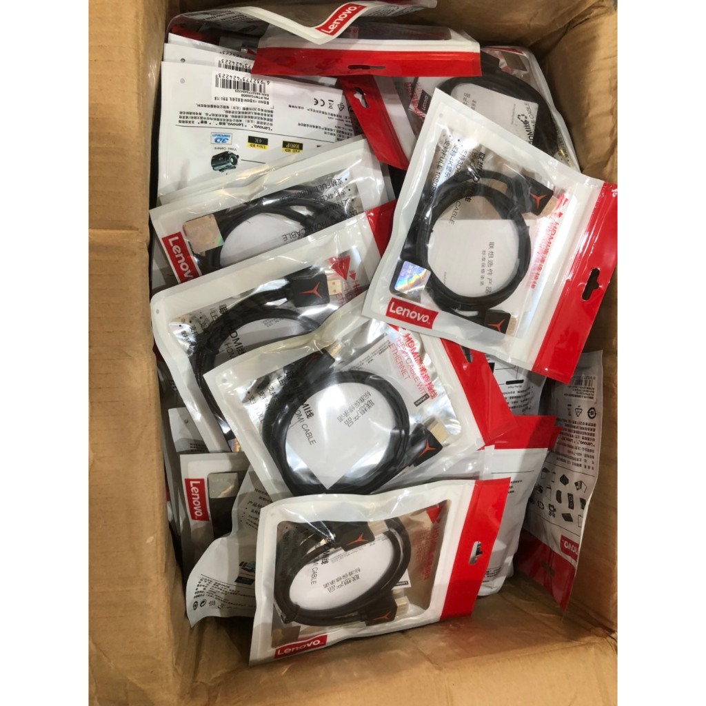 Cáp HDMI Lenovo dài 0.75m