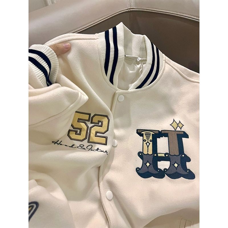 Áo khoác bomber varsity jacket nam nữ NEW YORK phong cách sweater chất nỉ bông cotton T02