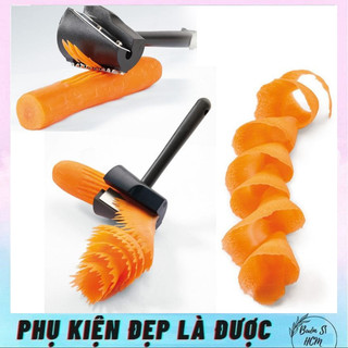 Dụng cụ cắt tỉa củ quả, dụng cụ chuyên cắt tỉa cà rốt tiện lợi