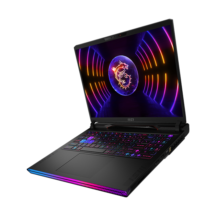 Laptop MSI Raider GE68 HX 13VF-050VN i7-13700HX | 16GB | 2TB | GeForce RTX™ 4060 8GB | 16' QHD 240Hz | Win 11