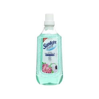 ( đủ hương - chai 1kg) Nước lau sàn Sunlight hương hoa chai 1kg - 997ml