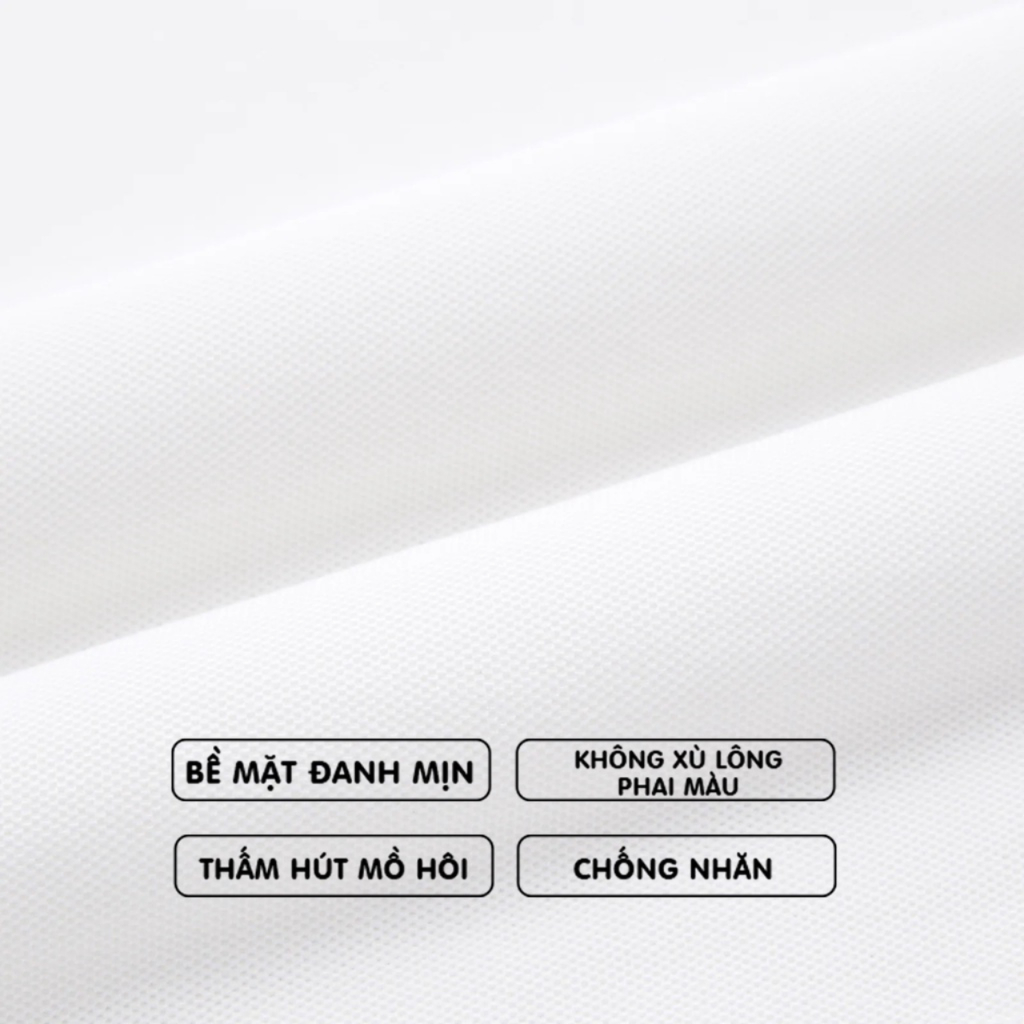 Áo Polo Nam Tay Ngắn Cổ Bẻ Hoa EROS Chất Cá Sấu Thoáng mát Mềm Mịn Thấm Hút Mồ Hôi Có Hộp Tặng Kèm