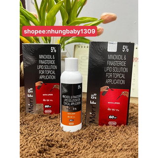 Morr F5 minoxidil 5% giúp mọc tóc