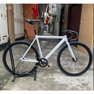 Xe đạp Fixed Gear Noname nhôm nhẹ, bền, đẹp