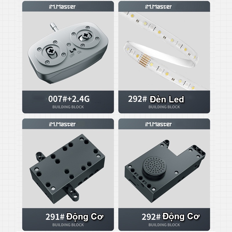 Đồ Chơi Lắp Ráp Kiểu Lego Điều Khiển Từ Xa RC Technic 2in1 Siêu Xe Porsche 911 Biến Hình Máy Bay Chiến Đấu 1861 PCS