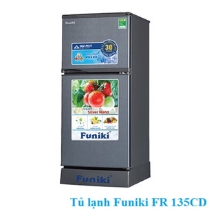 FR 135CD - Tủ lạnh Funiki FR-135CD 130L - BẢO HÀNH CHÍNH HÃNG, GIAO MIỄN PHÍ TP.HCM