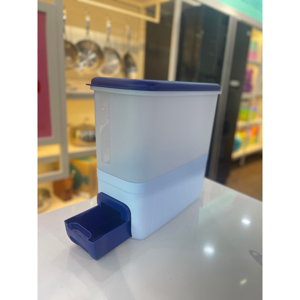 Thùng Gạo Tupperware Rice Smart 10kg