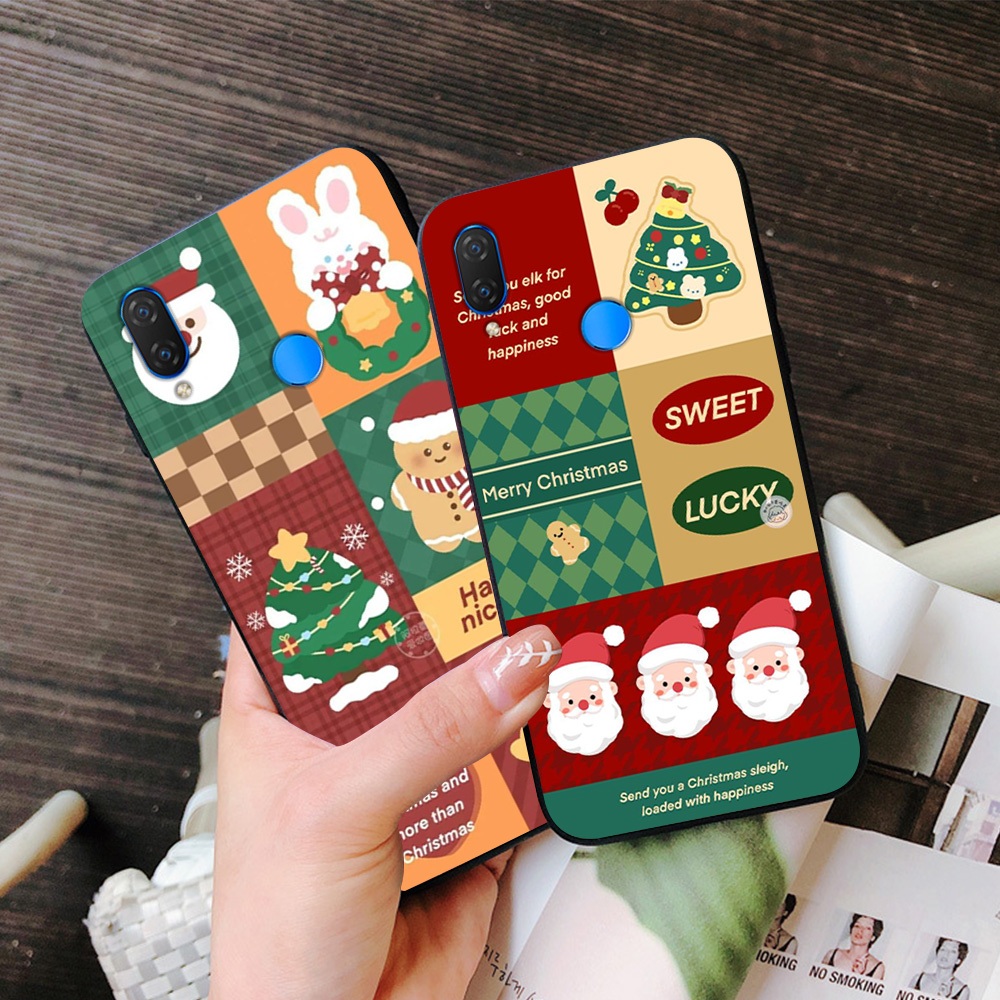 Ốp lưng huawei nova 3 / huawei nova 3i in hình NOEN cute