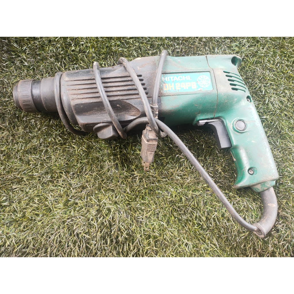 Máy khoan đục bê tông Hitachi hàng Nhật bãi