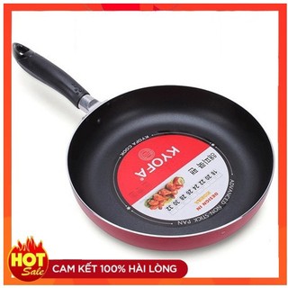 Chảo chống dính 1 quai cao cấp kyofa nhiều kích thước 18, 22, 24,26, 28, 30, 32cm-05