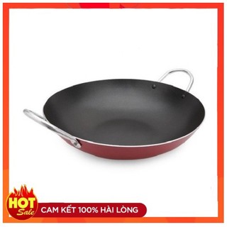 CHẢO CHỐNG DÍNH 2 QUAI SÂU LÒNG KYOFA CAO CẤP NHIỀU KÍCH THƯỚC-09