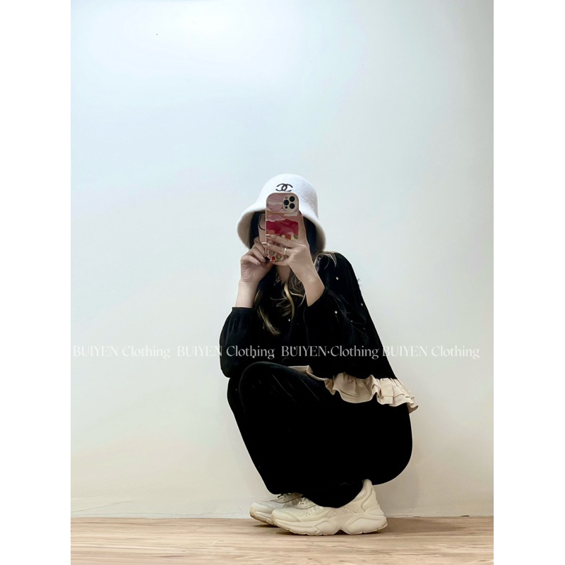 SET BỘ NHUNG ĐÍNH ĐÁ LOẠI 1