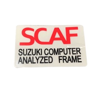 Tem SCAF (tem khung sườn) - DC-0058
