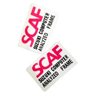 Tem SCAF (tem khung sườn) - DC-0058