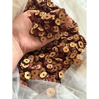 Trà táo đỏ thái lát 100g - 200g - 300g