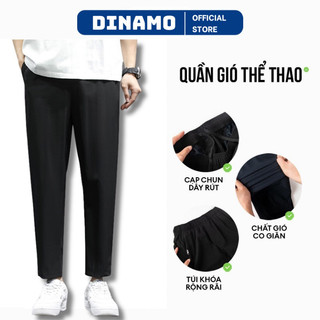 Quần dài nam, quần gió nam thể thao quần jogger nam