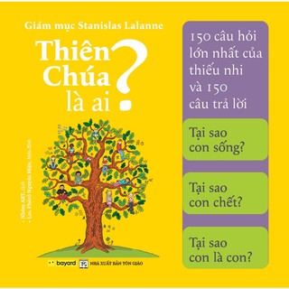 Sách - thiên chúa là ai?