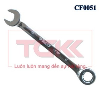 Cờ lê răng (cờ lê lắc tự động) f0051 c-mart (8, 9, 10, 11, 12, 13, 14, 15, 16, 17, 18, 19)