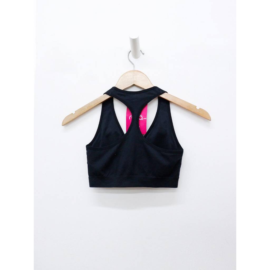 C3230 - Áo bra tập , in chữ "" viền