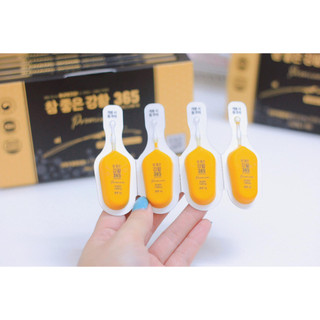 𝐓𝐈𝐍𝐇 𝐍𝐆𝐇Ệ 𝐂𝐔𝐑𝐂𝐔𝐌𝐈𝐍 𝟑𝟔𝟓 𝐂𝐎̂𝐍𝐆 𝐍𝐆𝐇Ệ 𝐍𝐀𝐍𝐎 ( vỉ 4 tép)