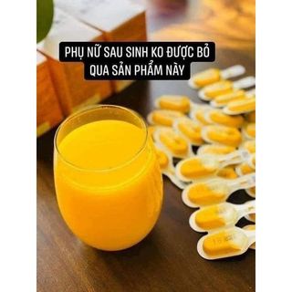 𝐓𝐈𝐍𝐇 𝐍𝐆𝐇Ệ 𝐂𝐔𝐑𝐂𝐔𝐌𝐈𝐍 𝟑𝟔𝟓 𝐂𝐎̂𝐍𝐆 𝐍𝐆𝐇Ệ 𝐍𝐀𝐍𝐎 ( vỉ 4 tép)