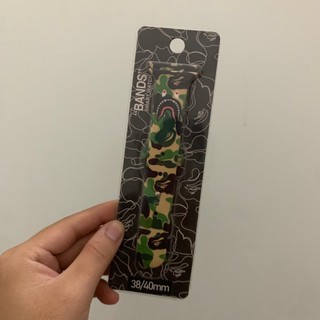 Ốp lưng iphone BAPE x BearBrick 3D
