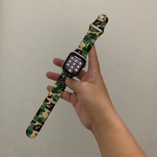 Ốp lưng iphone BAPE x BearBrick 3D