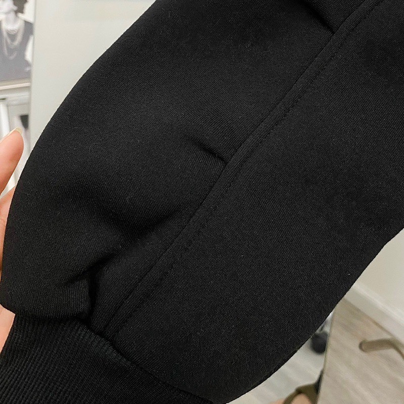 Áo Hoodie Nam Nữ Mỏng Nhẹ Chất Liệu Nỉ Bông In Hình Đôi Môi Siêu HOT TL15