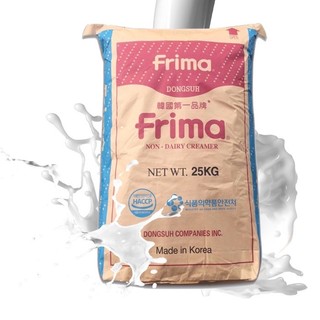 Bột sữa frima m bao 25kg hàn quốc