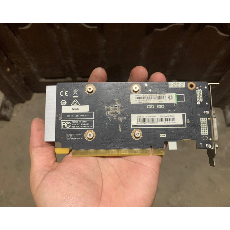 Vga GT720 2gd3