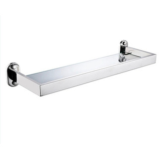 Kệ kính Geler 1704-1 dùng trước gương phòng tắm, phòng vệ sinh chứa đồ