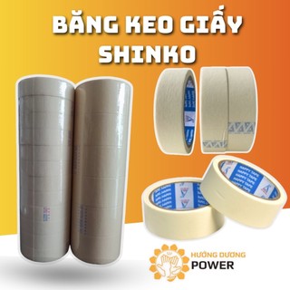 Băng keo giấy shinko 2f4/4f8